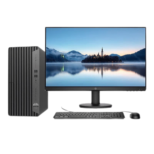 惠普（HP）880 G9塔式高端商用台式电脑主机+23.8 i7-13700/64G/1TSSD/RTX3060-12G独显/550W/Win11/定制