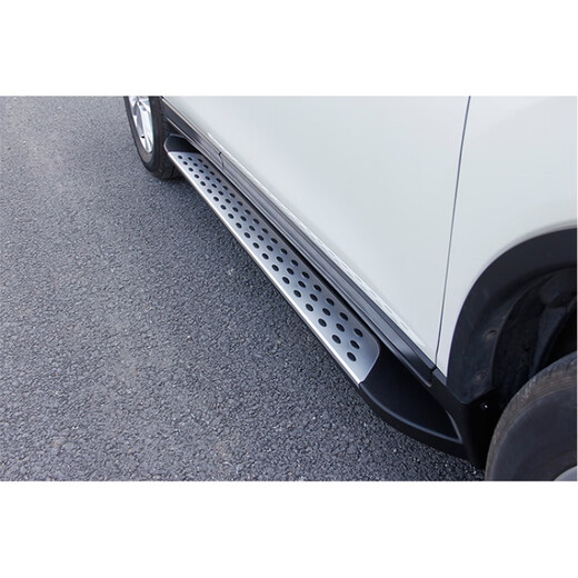 20 models of X-Trail pedals 2014-2020 new X-Trail side pedals 4S original original models 16-17 X-Trail models 14-19 original factory upgraded red label (10 brackets) paired x without lights