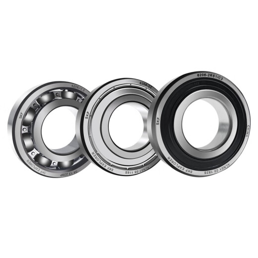 SKF Швеция 6207 6208 6209 6210 6211 6213 6214-2Z Высокоскоростные подшипники Другие 6207-2SR1 ---- Резиновое уплотнение