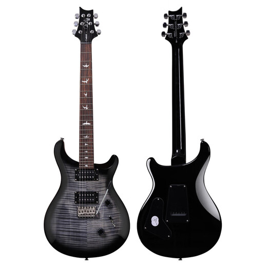 PRS电吉他SE Custom24 CU44 CE44 CH44 SA22 C844印尼产可切单电吉它 CU44 GS 灰银色 24品【大礼包】