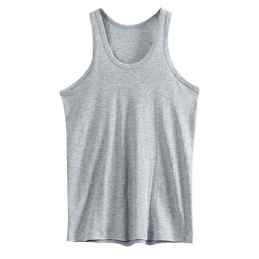Ältere und ältere Männer reine Baumwolle lose Hürde ältere Sommer-Sommer-Sweatshirt-Vater trägt die Hemdbasis des alten Mannes Cotton White 3xL [155-175jin [Jin ist gleich 0,5 kg]]
