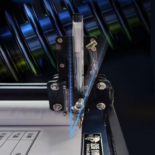 Junbao en línea Escritura inteligente IMITACIÓN Robot Impresora de escritura a mano Totalmente automático Plan de lección Robot Notas y formulario de artefacto Máquina de escritura estándar Single Computer Smart Connect Factory Direct Insurance
