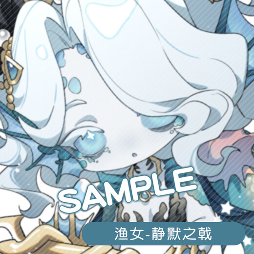 The fifth identity keychain fisherman Joseph's soul: Umbrella Jack Hermit Red Lady Red Butterfly Mezzanine Pendant YC-12609 Joseph Yazlar [9CM Mezzanine Keychain]