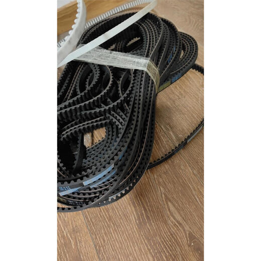 XMSJ蜂鸟赛博55齿同步轮皮带 1048纤维皮带代驾车改装 高强度纤维皮带1048