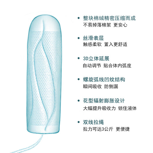 OB tampon fragrance-free type ordinary flow 32-pack [brand direct supply, safe quality]
