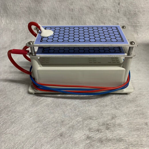 12v car ozone disinfection machine car intelligent formaldehyde removal, smoke and odor disinfection and sterilization ozone generator 12V10g