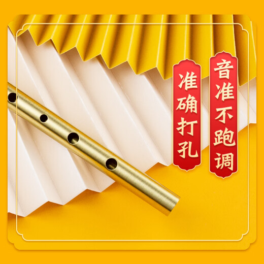 杉贝英国Feadog飞叨爱尔兰哨笛锡笛C调D调初学生哨笛我心永恒笛子乐器 彩色烤漆D调(绿色)+使用教材+电