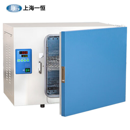 SHANGHAI YIHENG DHP Serie eléctrica Termostática Constante Temperatura Incubadora Laboratorio de fluido peritoneal Ferminación Fermentación Microorganismo Pequeña incubadora DHP-9402 (420L vertical)