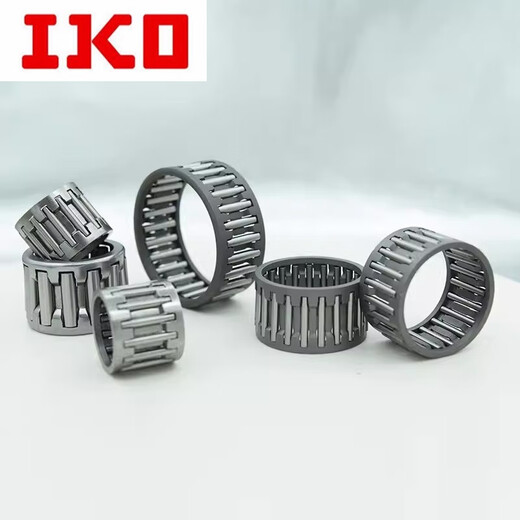 原装进口通用滚针与保持架组件轴承 IKO KT12158