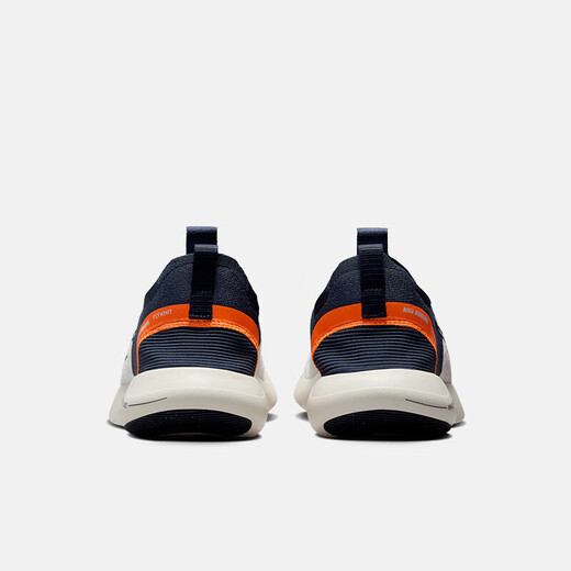 耐克（NIKE）男鞋春季新款运动鞋赤足轻便透气休闲鞋综合训练鞋防滑耐磨跑步鞋 FB1276-004幻影灰白蓝橙 44.5