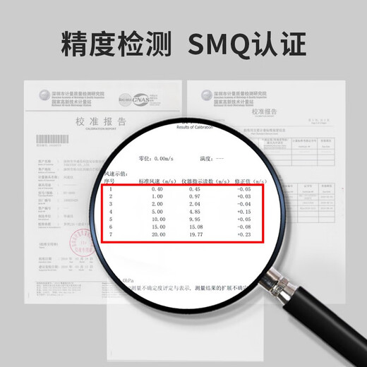 华盛昌（CEM）热敏式风速仪 数字热线式测风速 风速风温风量传感器DT-3880 【热敏式风速仪】DT-3880