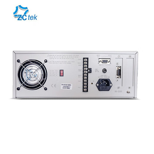 Zhongce ZC9904 9901 9908 Multi-Channel-Programmsteuerung AC- und DC-Spannungsinsolvenzinsolvesterdiser-Tester