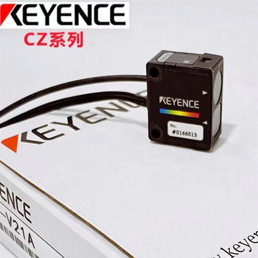 MPPMCKH37SV21AP color mark sensor V21PH32H72CZ-V13540 CZ-H72