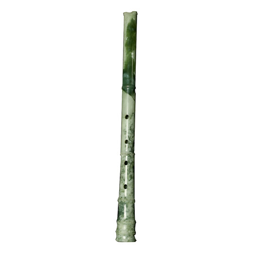 
Huayunyu Di Xiuyan Jade Cui Modern Inner Diameter Professional Shakuhachi D Pipe