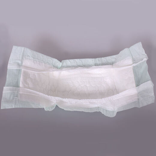 YiBaShou adult diapers U-shaped elderly diapers for men and women thickened T-shaped large suction capacity 29x56 diapers 30 pieces