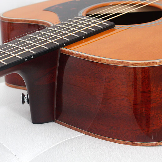 雅马哈（YAMAHA）吉他民谣电箱吉他A1R/AC1R单板A3R/AC3R/A5全单吉它41 AC3R_VN_ARE(全单)_40英寸