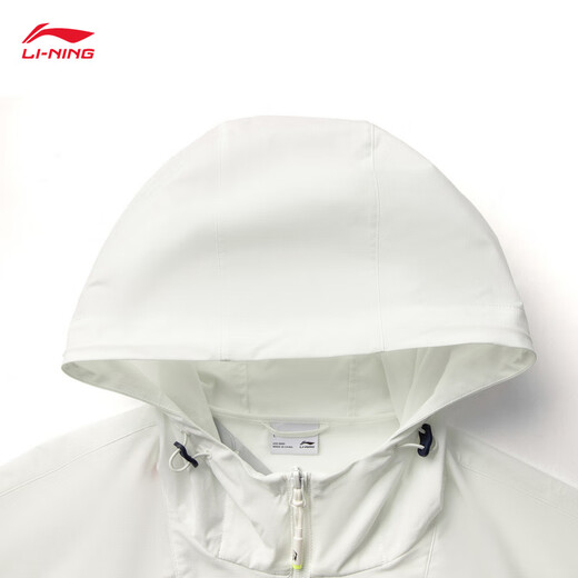 
Li Ning Xiao Zhan's same sunscreen clothes for men in summer new breathable trend simple casual sports windbreaker AFDV701