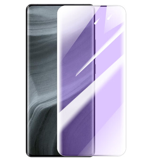 REALME GT5PRO, смягченная пленка, изогнутая пленка, экрана REALMEGT5PRO Мобильный телефон, полная обложка, обложка Anti-Fall Glass RMX3888 пленка HD, защищенное от взрывопробранного экрана (пакет из трех человек) Realme GT5 Pro
