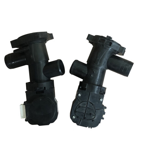 适用小天鹅美的滚筒洗衣机排水电动机QA12-99排水泵TG90-1411DXS 全新