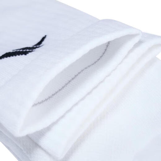 Adidas adidas Sports Socken Männer Socken Frauensocken neue lässige Socken Drei-Pair-Packung Training Socken JC9273 JC9273 White/Triple-Pair Pack L [43-45]