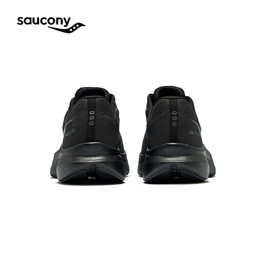 Saucony 15 running shoes for men's lightweight cushioning breathable professional sports training sneakers Kinvara 15 black 201 42.5