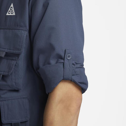 耐克（NIKE）【滔搏运动】耐克男子上衣 NIKE ACG DRI-FIT UV \x22DEVASTATION DN3937-437 2XL