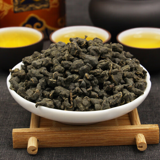 艺颜堂（EYANTOM）五指山兰贵人乌龙茶叶浓香甘甜原味罐装明前新茶海南原产春茶鲜叶 一级原味罐装 250g*2罐