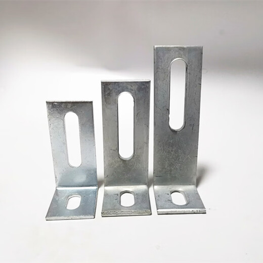 Oeny50+120 enlarged and thickened galvanized right angle code 50+150L type 90 connector fixed anti-corrosion wood 50+100 thickened version 50*70*5 multi-hole position