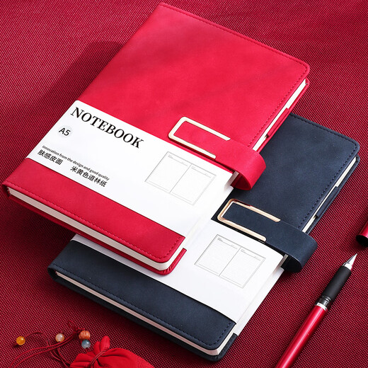 Langjie Notebook Geschenkbox für die verbotene Stadt Kultur- und Kreatives Notebook-Set mit hohem hübschem Souvenir-Notebook-Papierwaren kleine Geschenklehrer-Tag Geschenk für Männer und Frauen Lehrer können angepasst werden
