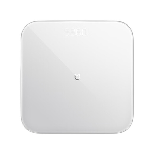 Xiaomi (MI) Mijia Weight Scale S200 Home Health Scale Smart Electronic Scale Human Scale Dual-mode APP Data Analysis User Identification Balance Test Mijia Weight Scale S200