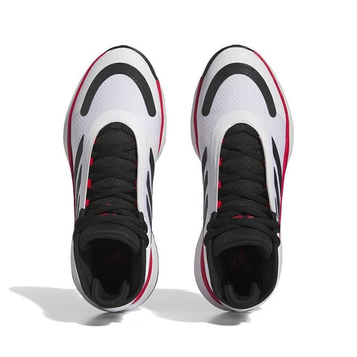 阿迪达斯 （adidas）篮球鞋男鞋夏季BounceLegends缓震耐磨实战训练运动鞋休闲鞋 IE9277 42.5