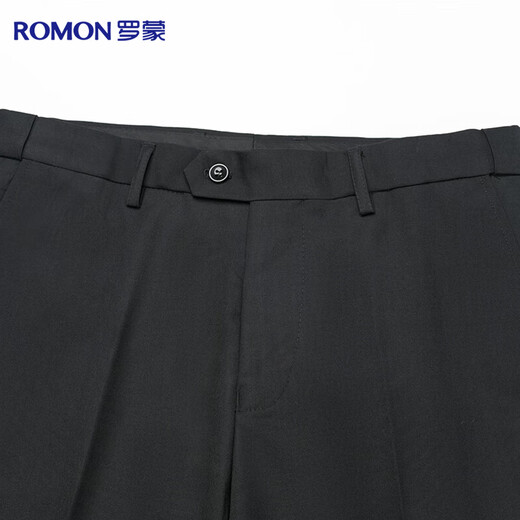 Luo Meng suit men's slim professional formal suit business groomsmen suit groom suit wedding dress men's suit