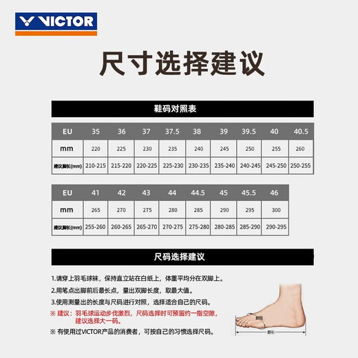 Victor Victor Victor Badminton Schuhe Männer und Frauen P9200TD Hochelastische und stabile Sportschuhe weiß und lila 42