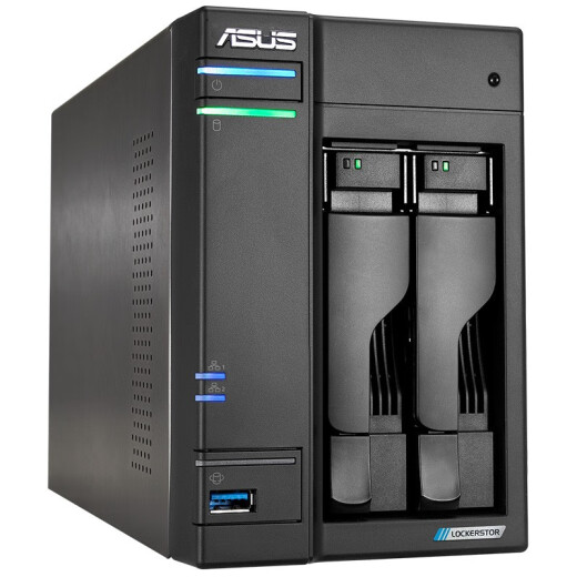 ASUS Cloud Arrow 6-bay NAS network storage server/personal private network disk/full M.2/FS6706TAS6702T2-bay NAS network storage