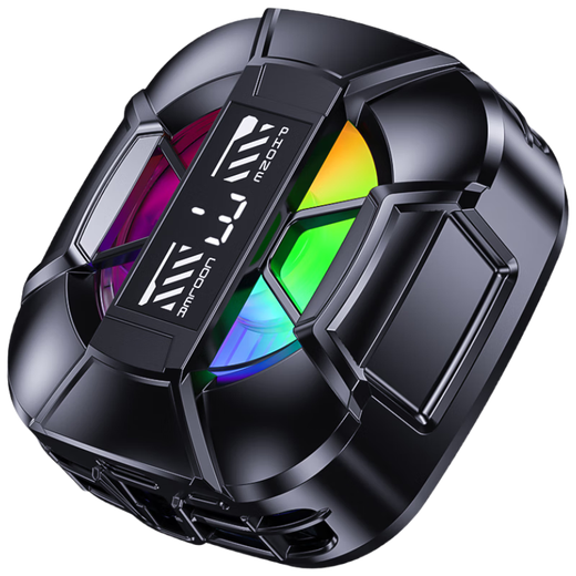 Bkayp three-speed adjustable icing mobile phone radiator cooling magnetic back-clip tablet game dedicated live broadcast semiconductor refrigeration suitable for Apple iqoo Asus Xiaomi