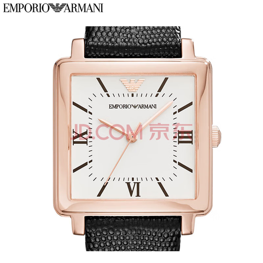 ARMANIAi Ama Watch Ni Women's Watch Small Square Watch Business Casual Fashion Fashion Valentine's Day Birthday Ceremony AR11149