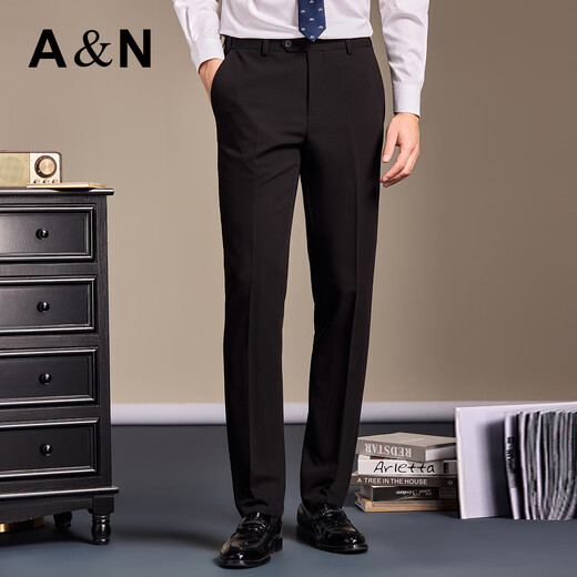 Antonio retro style & two-piece suit, slim double-breasted formal suit for men, wedding suit, classic business suit for men