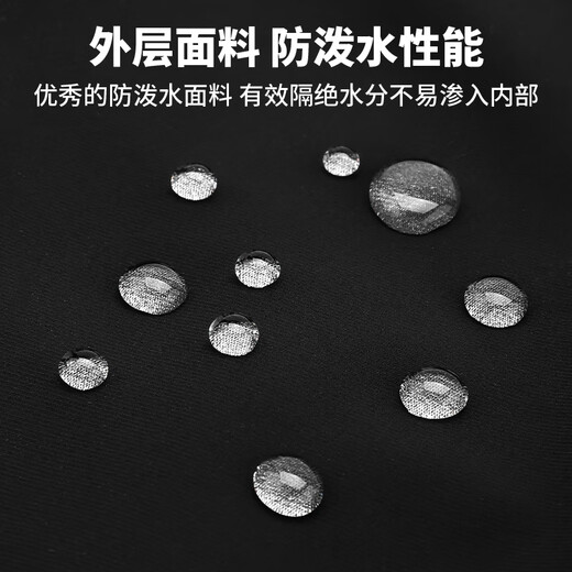 Captain Tas autumn and winter cycling pants men's velvet thickened warm trousers outdoor windproof sportswear trousers XL