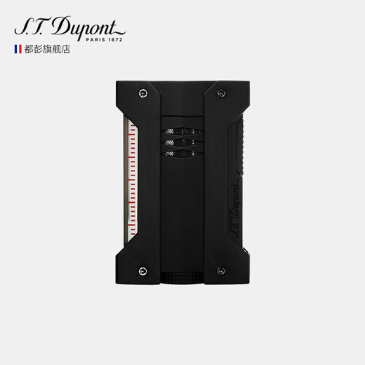 S.T.Dupont French Dupont lighter DEFI combat series black windproof lighter as a New Year's birthday gift for your boyfriend 21400