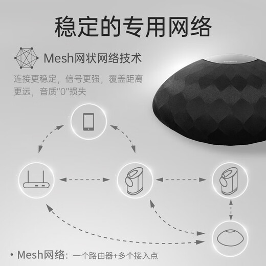 Baohua Wei Jian Formation Wedge state subsidy wireless HIFI Bluetooth speaker B&W high-quality home active audio high-fidelity lantern New Year gift black