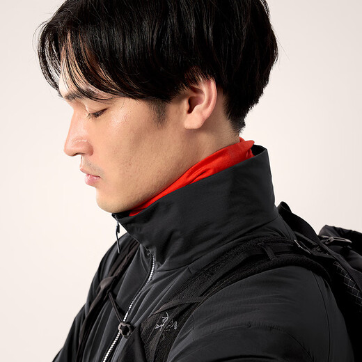 ARC TERYX ATOM SV JACKET Men's Warm Cotton Jacket Black/Black L