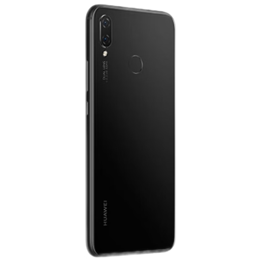 Huawei Nova 3i Second-Hand-Mobiltelefon Huawei Android Smart Vollbildfotografie Backup-Maschine Bright Black 6 GB+128 GB 90% neu