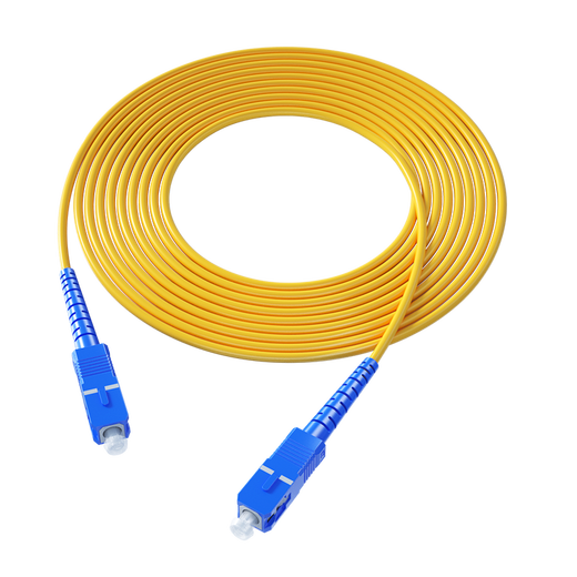Telecomunicaciones Zhongtian Communications (ZT-NET) Grado Jumper de fibra de un solo núcleo SC-LC/FC/ST PIGTA CABLE