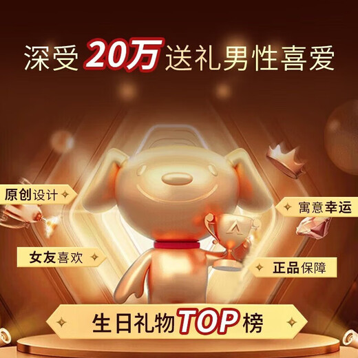 Farcoko luxury necklace for women Möbius color gold brand clavicle chain Valentine's Day gift for girlfriend and wife 520 rose gold-SF can be shipped by air engraved greeting card