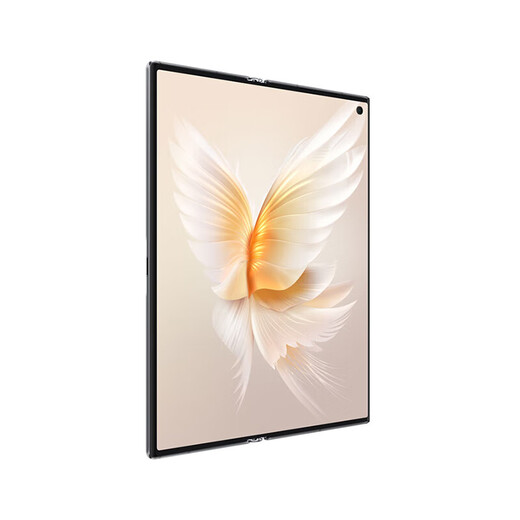 Honor V Purse folding screen 8.6mm ultra-light and thin 2K ultra-definition large screen Super free photo camera Photographing 5G AI smartphone Ya black 16GB+256GB Official standard + store warranty one year + demo version
