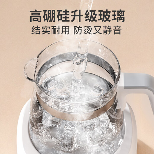 贝因美（Beingmate）恒温水壶 恒温壶婴儿调奶器温热暖奶器家用冲奶粉电热烧水壶
