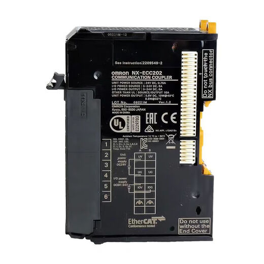 Omron OMRON original authentic Japanese PLC analog NX-AD3203/AD3204/3208/AD3603/AD3604/3608 NX-AD3203