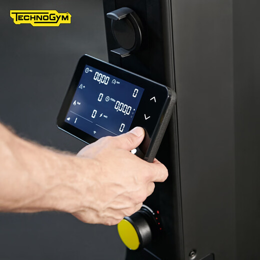 He Jiagong Technogym Technogym indoor professional ski machine SKILLUP