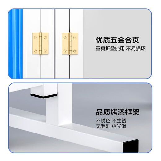 Warner new medical screen partition medical clinic hospital health room beauty salon health mobile folding pulley PF116