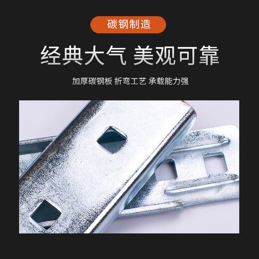 Pu Pai soporte del calentador de agua calentador de agua eléctrico suspensión aislamiento acústico instalación de pared hueca cálida protección de carga soporte fijo auxiliar gancho de elevación de carga invisible engrosado ajustable